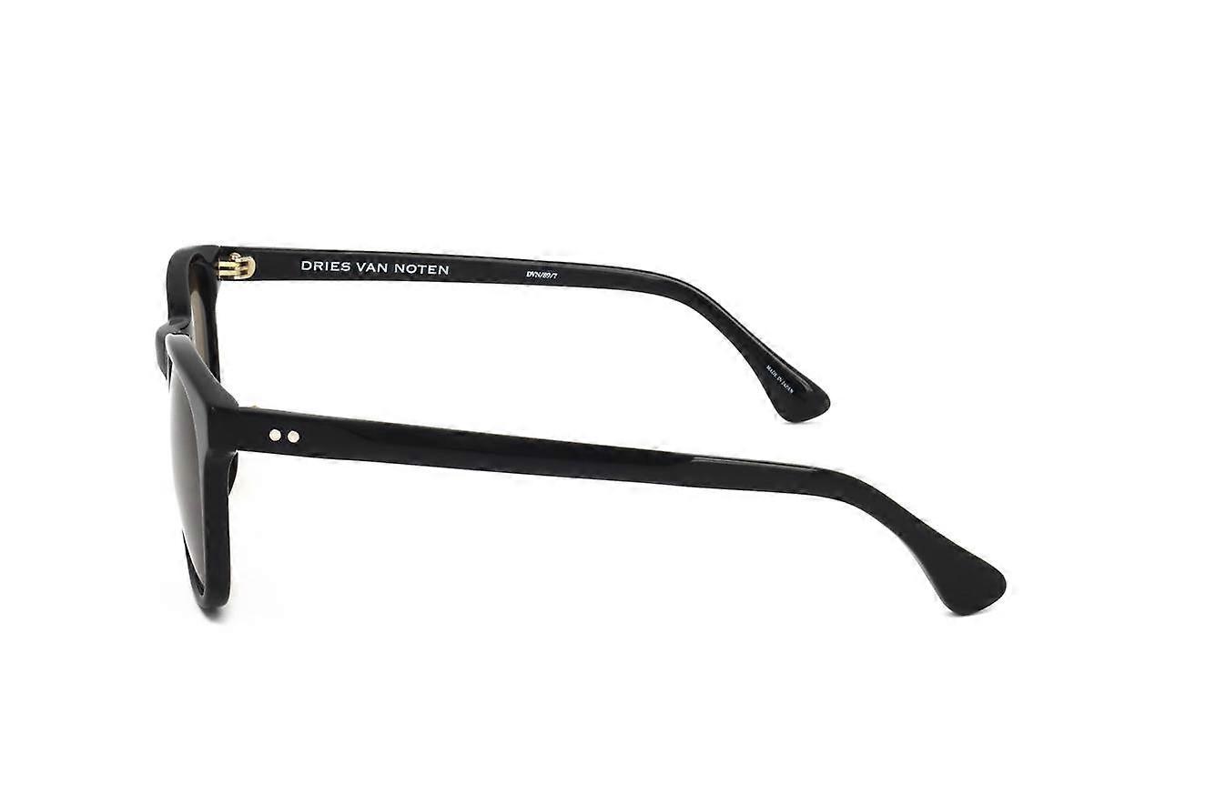 Lunettes De Soleil Dries Van Noten By Linda Farrow - Marron - 49/24/140 - Homme - Neuf Avec étiquettes