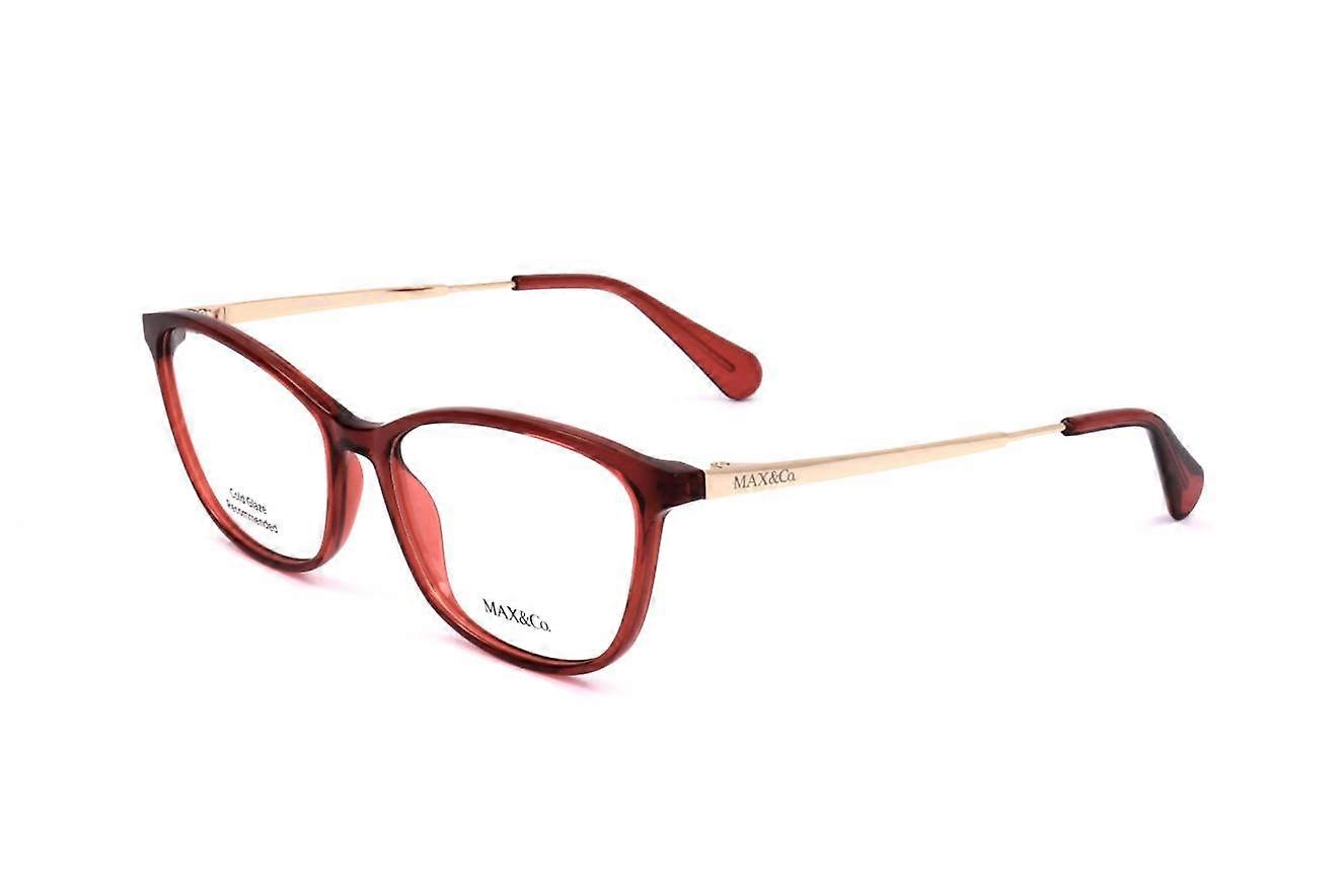 Lunettes Frames Max&Co. MO5083 069 SHINY BORDEAUX 54/15/140 FEMME