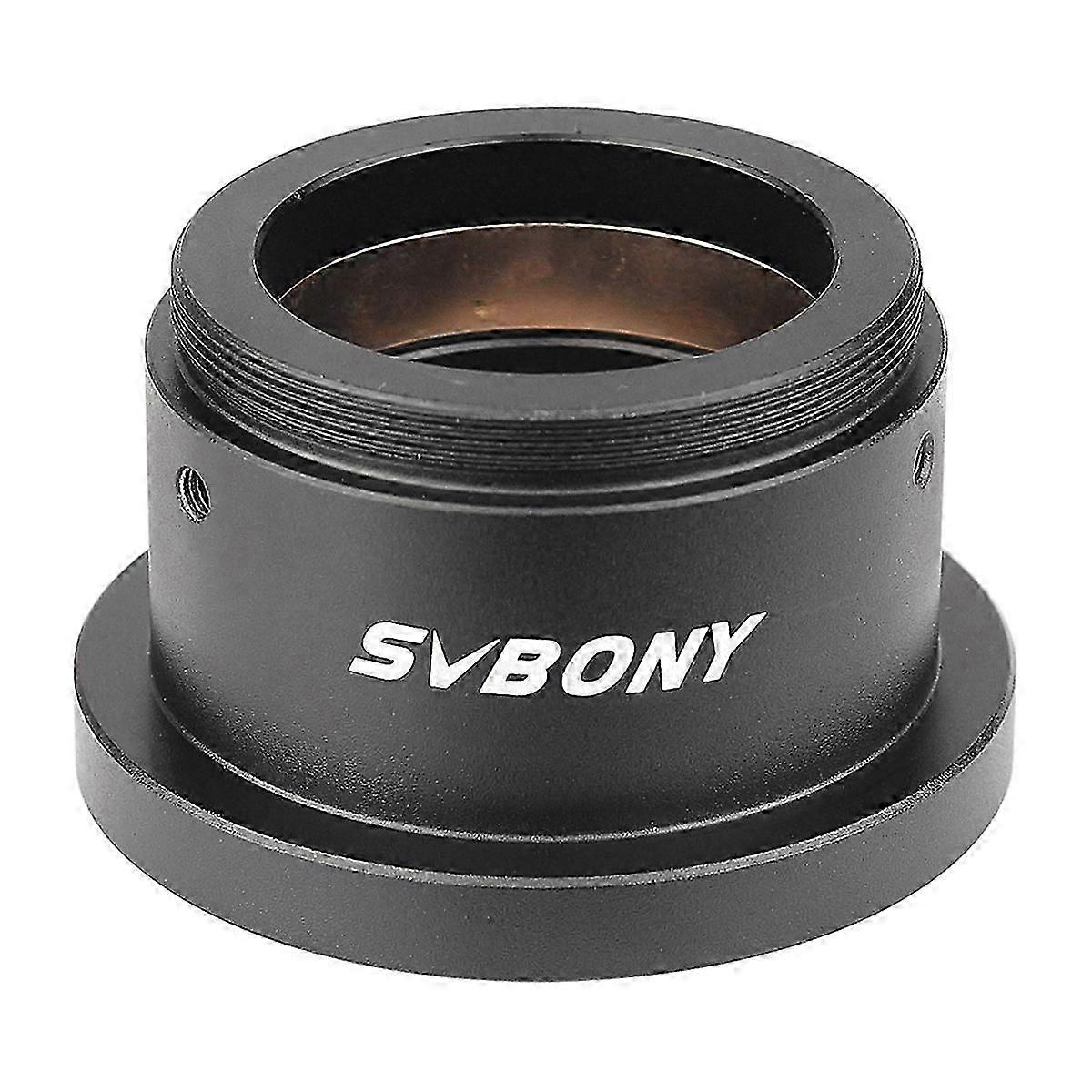 SVBONY SA404 M48 Female to M42 Male Adapter with 1.25Inch Interface