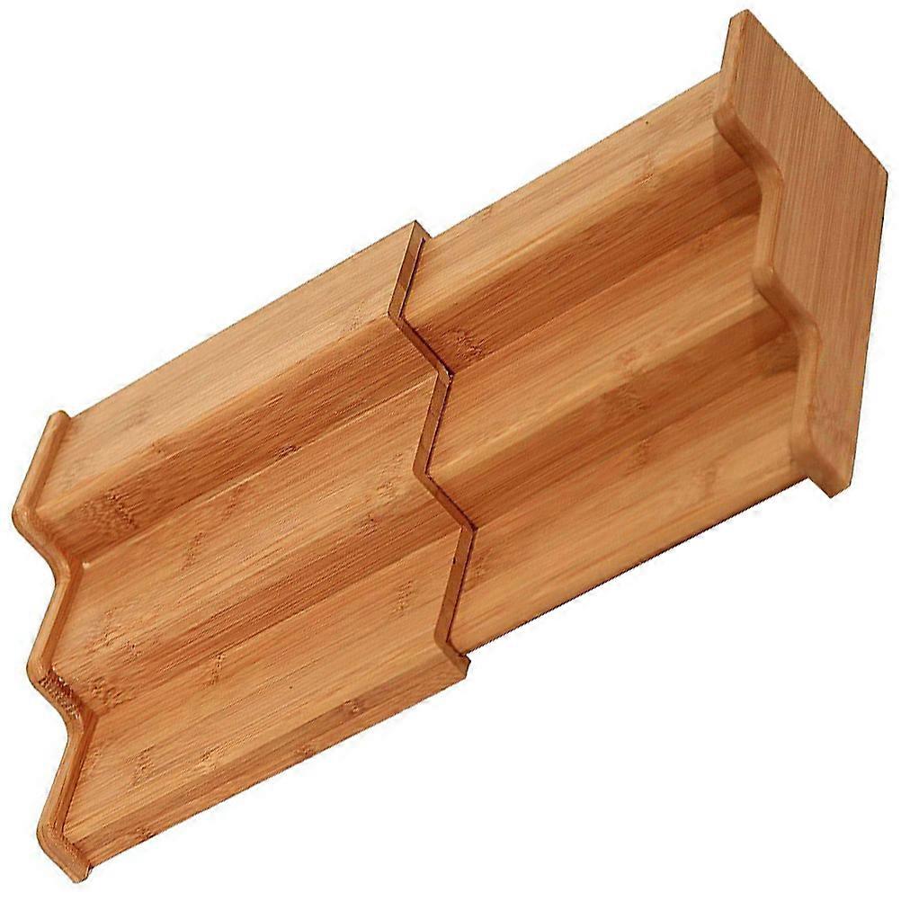 Modern Natural Organization Rack Kitchen Accessory For Household Users With Rectangular Shape 1Set