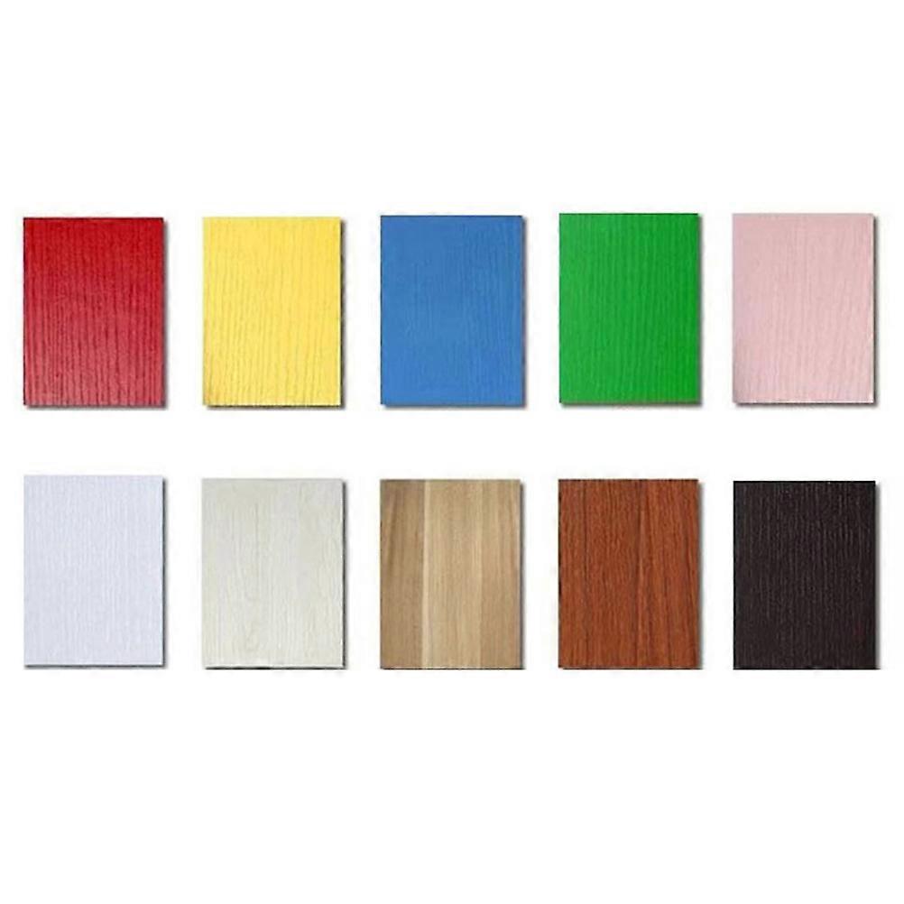 U Shape Wall Mounted Bookshelf for Books and DVDs Made of Smooth Wood with White Color 30x15x1.6cm