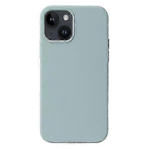 For Iphone 15 Liquid Silicone Phone Case