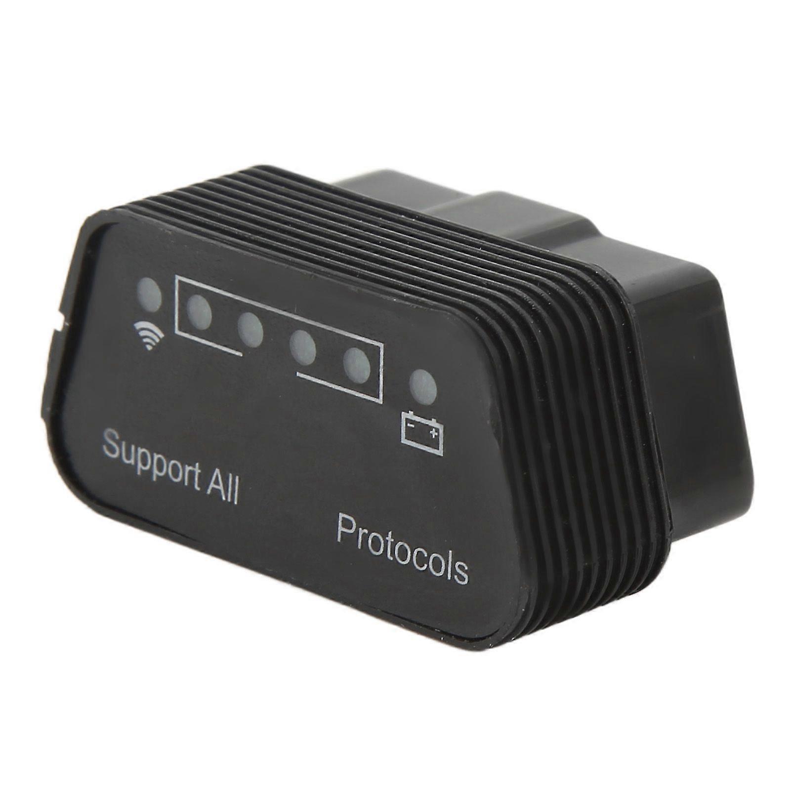 Wireless OBD2 Scanner ELM327 Diagnostic Tool for Car Code Reader