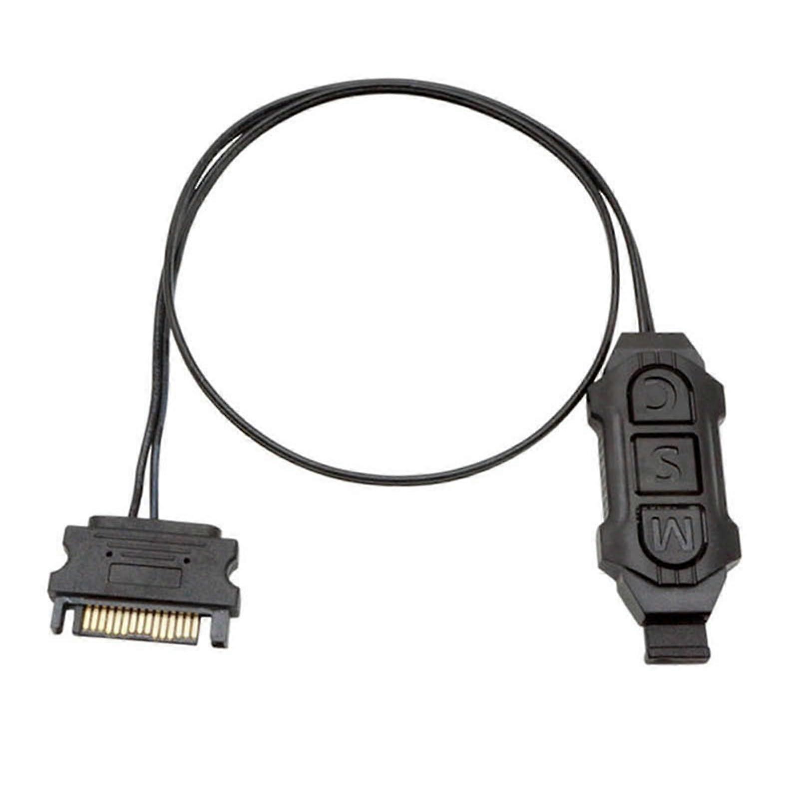 ARGB Controller, 5V, 3pin power supply, ARGB controller, 3pin, for computer, CPU case, cooler fan, LED light, cooler, PC fan, synchronization