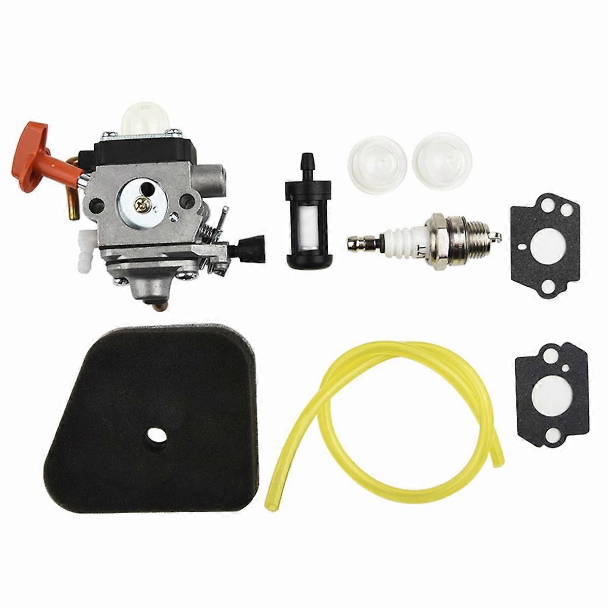 Carburetor Kit for 87 87R 90 90R 100R 110 110R 130 130R FR 130T 90K 95 95K for C1Q 4180