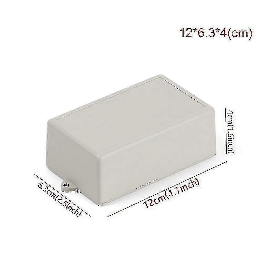 Type11 Abs Plastic Electronic Project Storage Case