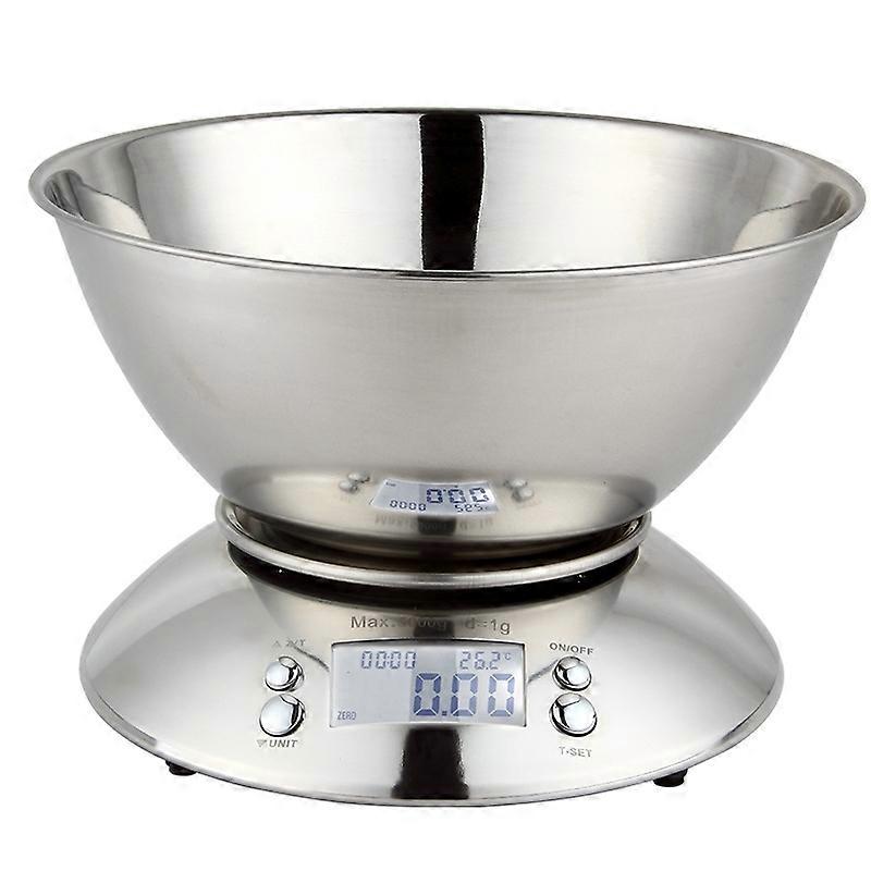 Kitchen Scale Roasting Electronic Scale Coffee Scale 5kg / 1g