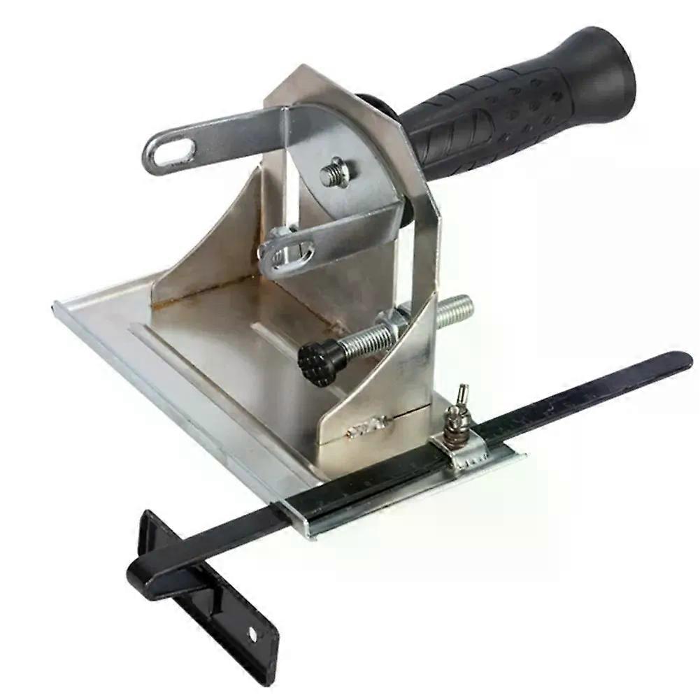1PC 45/90/180 Angle Grinder Base Adjustable Cutting Depth Positioning Bracket for 100MM Universal Angle Grinder