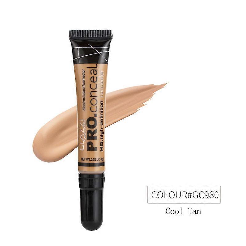 קונסילר שקוף Air Cushion קרם BB מעניק לחות ומבהיר את צבע העור קונסילר חוצה גבולות 9 צבעים קרם Soft Tube בסיס נוזלי קוסמטי