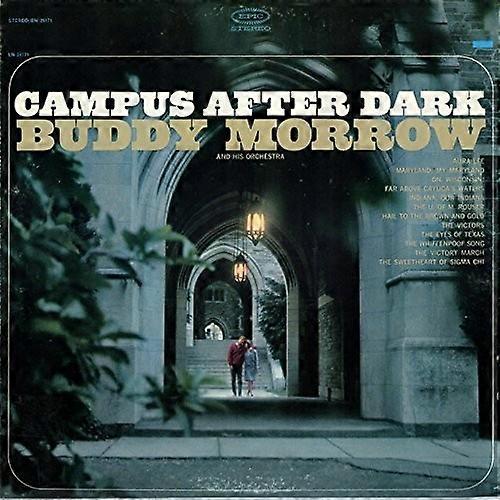 Buddy Morrow - Campus After Dark [COMPACT DISCS] EUA importação