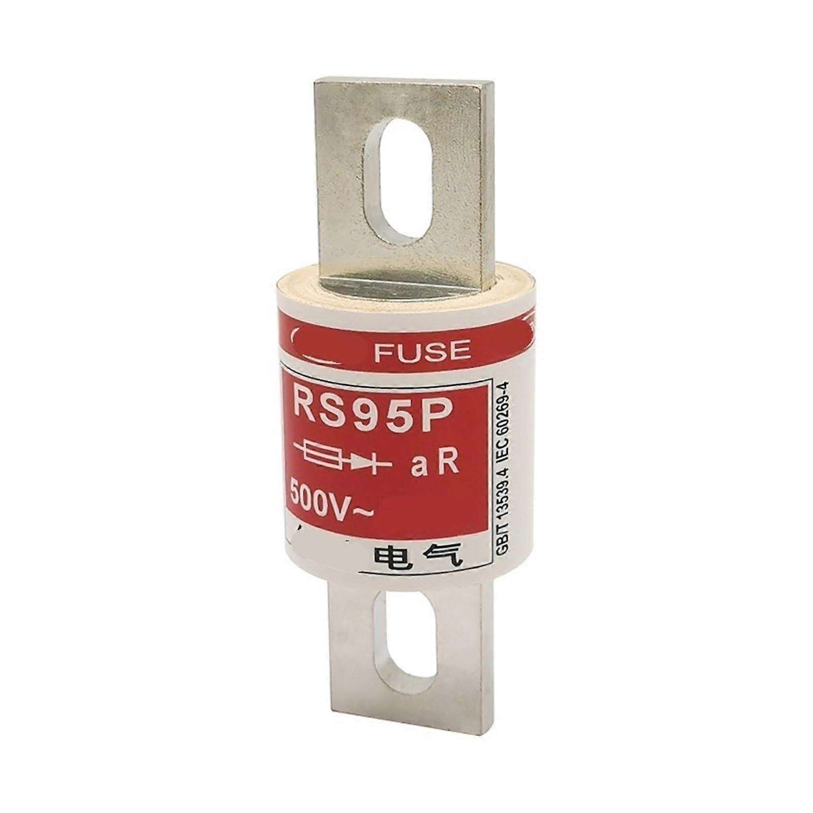 Quickacting fuse RS95P 250A 300A 350A 400A 500A fuse 250V 500V (RS95P500V/250A)