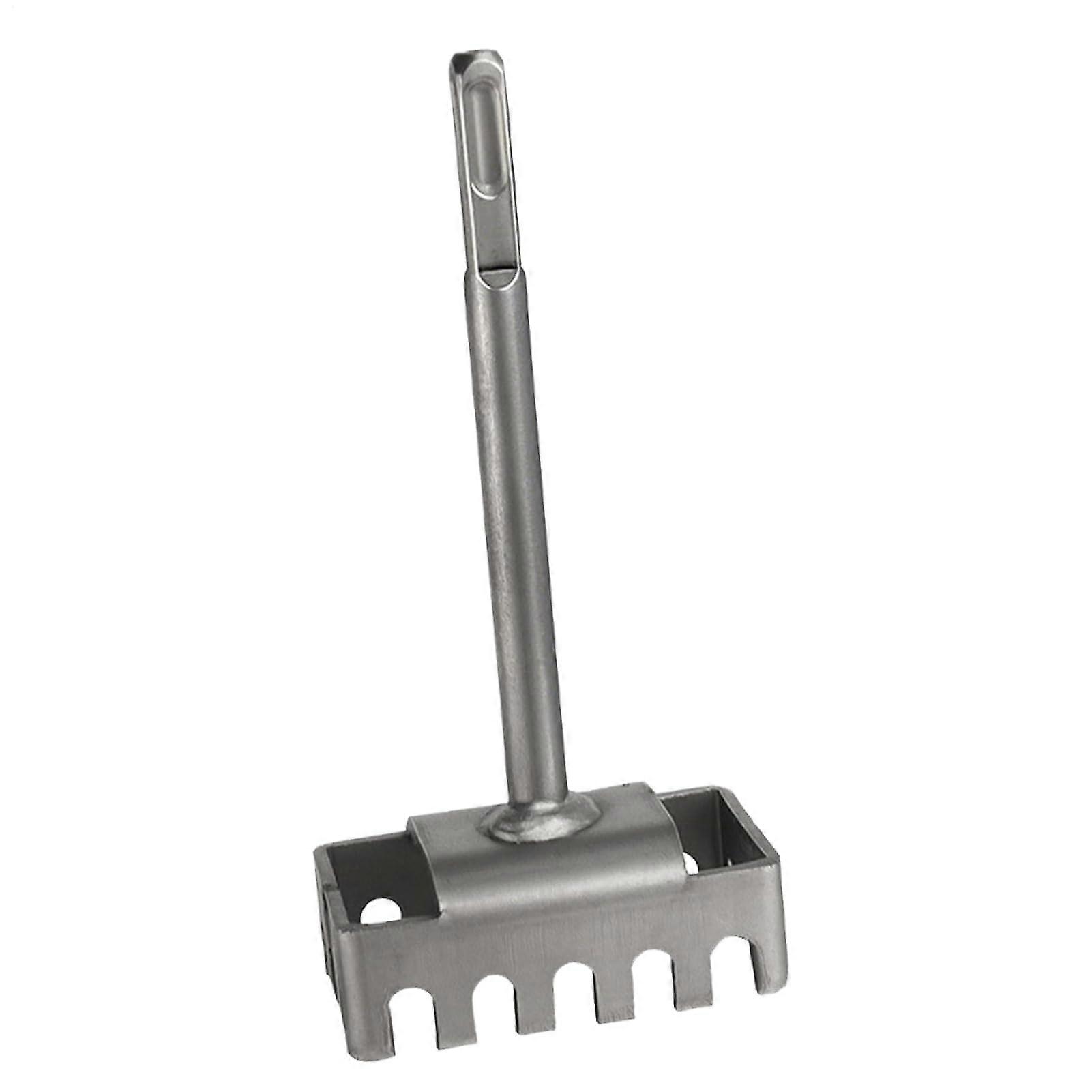 Square Hole Puncher for Electrical Box | Adjustable Slot Cutter Tool for Wall Mounting | Compatible with Standard Electrical Outlets