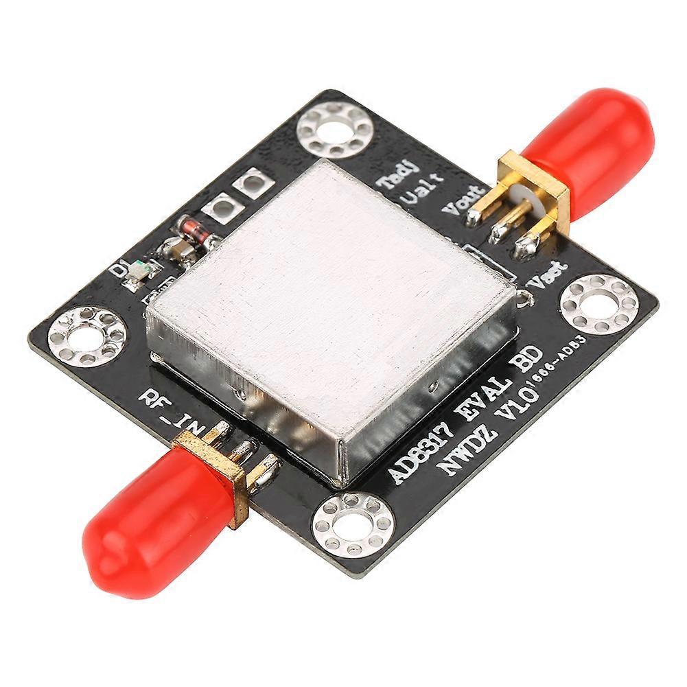 AD8317 1M-10GHz 60dB RF Power Meter Logarithmic Detector Controller for Amplifier