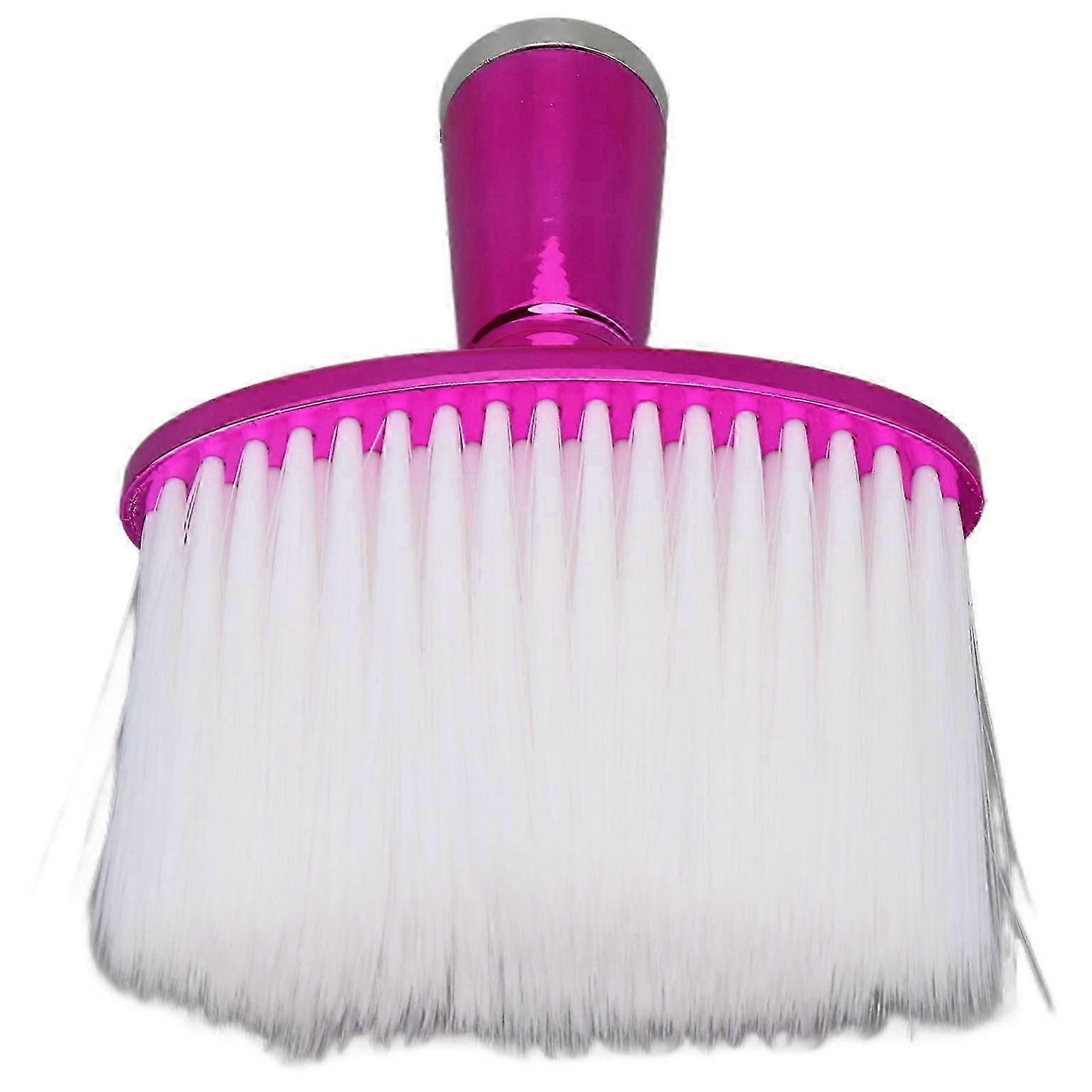 Handheld Barber Neck Duster Brush for Hair Cutting