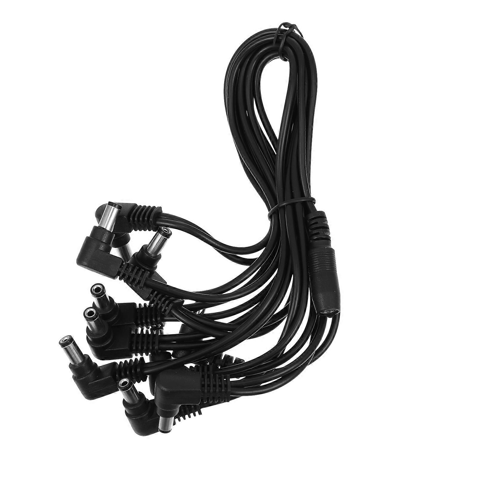 1pc Electric Guitar Connection Cable for Instrument and Effect