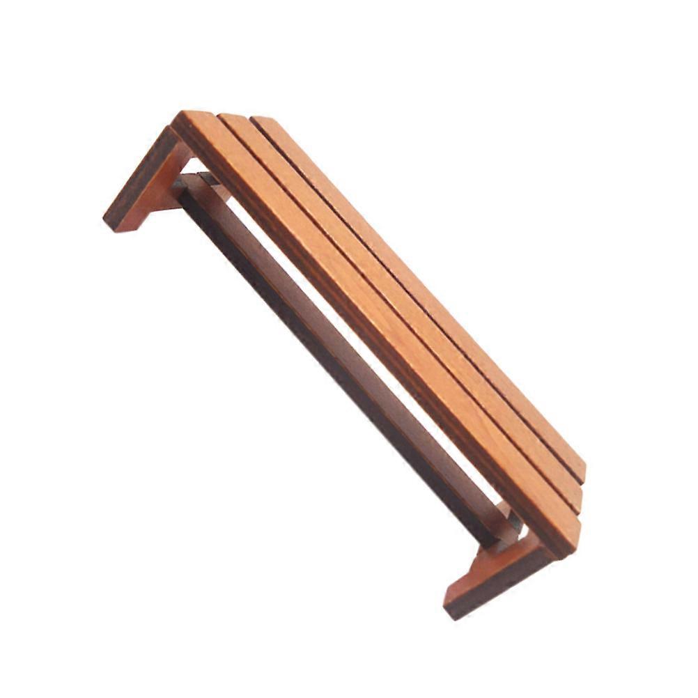 Miniature House Scale Model Accessory with Detailed Craftsmanship for Indoor and Outdoor Miniature Decor and Landscape Design