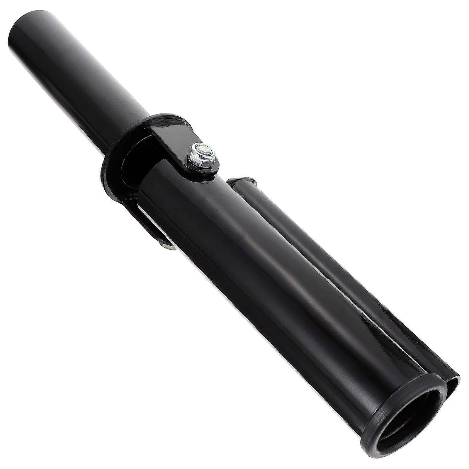 الثقيلة الحديد تخزين الرف أسود الحديد كم عشاق اللياقة البدنية تدريبات الجسم تصميم عملي 1 قطعة