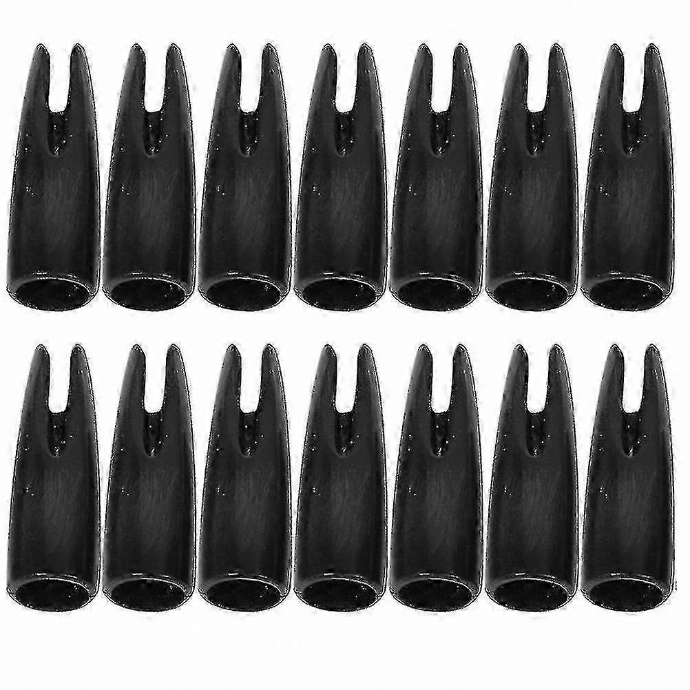 Καλύμματα Archery Arrow Nock - 120τμχ Αξεσουάρ ουράς βέλους κυνηγιού για βελτιωμένη ακρίβεια