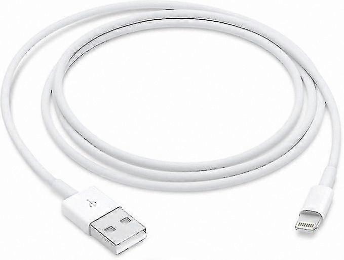 1m USB Charging Cable for iOS Devices with Lightning Connector