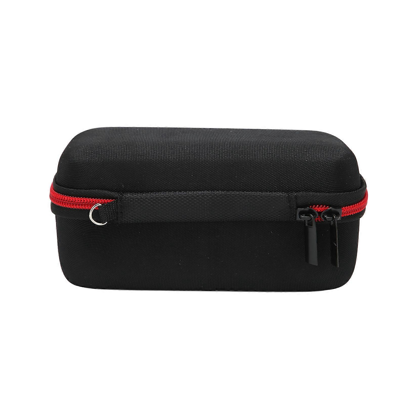 For Emberton Speaker Storage Bag EVA Portable Shockproof Speaker Carrying Case with Hand Strap and Buckle