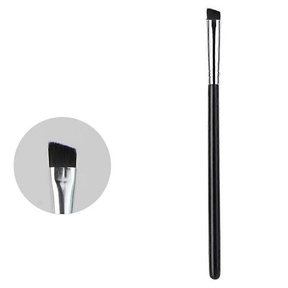 Eyebrow Inclined Flat Angled Brush Eyeshadow Eye Brow Makeup Tool