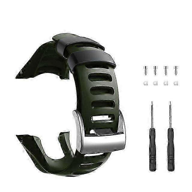 for Suunto AMBIT 3 Watch Strap AMBIT 1 2 2s Smart Watch Bracelet AMBIT3Pea 3Sport 3Run Replacement Wrist Strap syZZ14