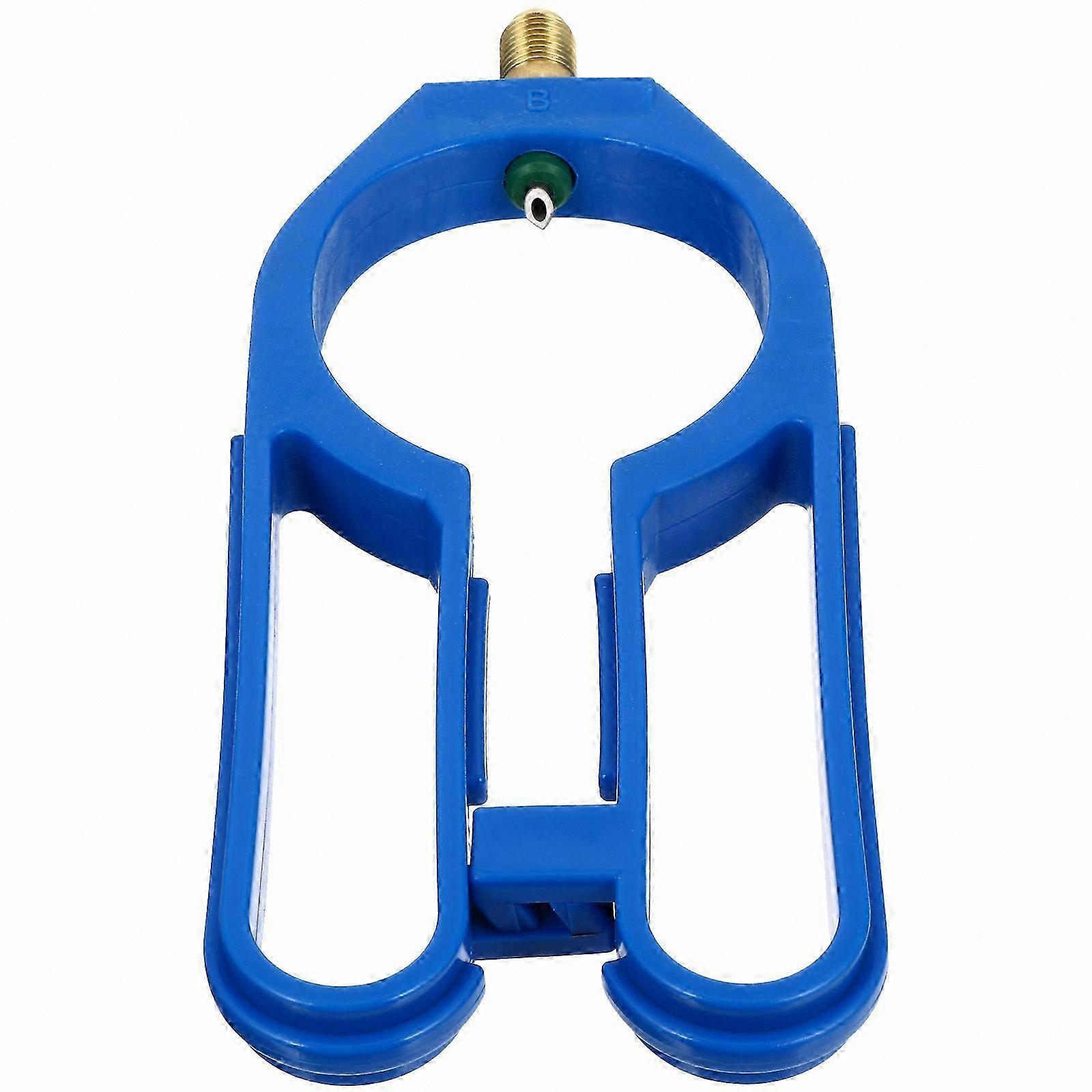 Universal Car Refrigerant Can Opener Tool for Vehicle Maintenance and Repair