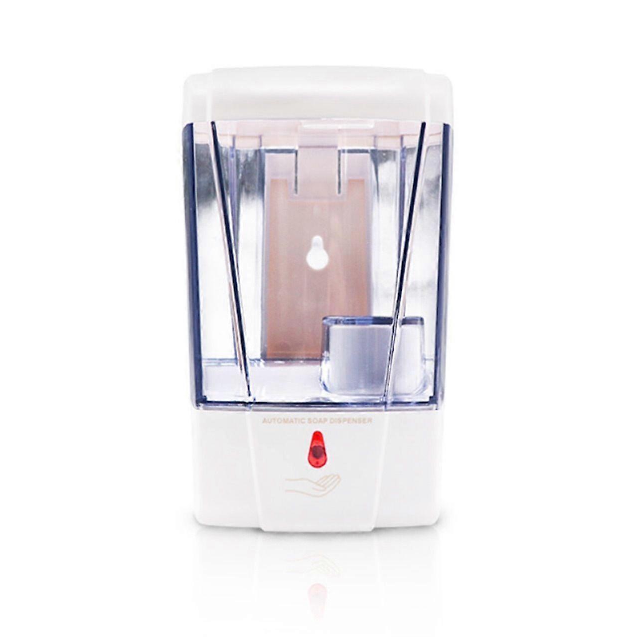 Automatic soap dispenser 700 ml white