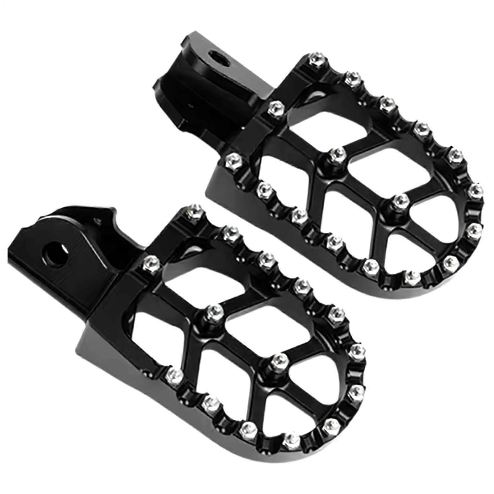 Motorcycle Pegs Powersports Accessories for Commuting Cruising Racing