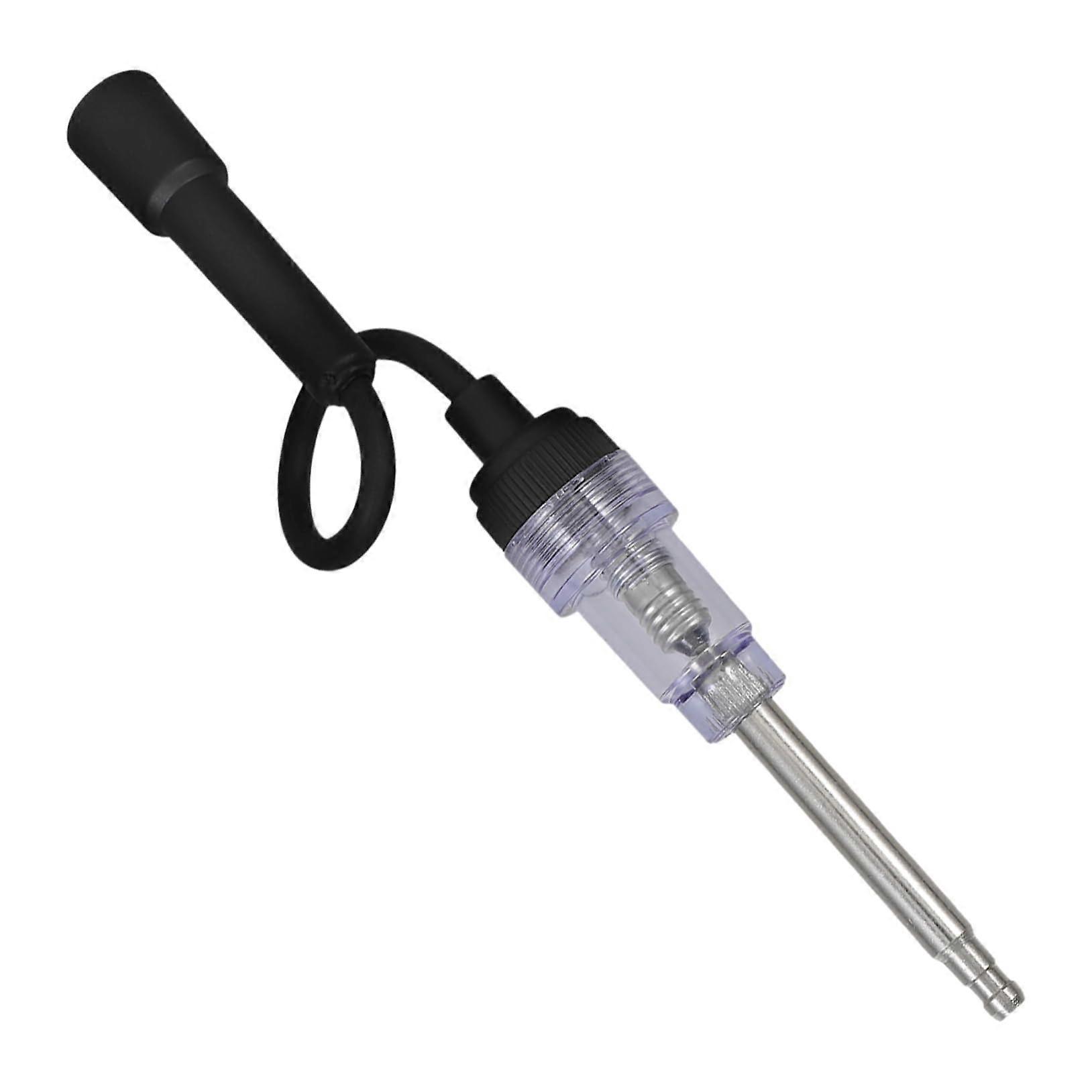 Vehicle Spark Test Device - Lightweight Automotive Spark Plug Testing Tool for Mechanics, Durable, Easy to Use, Compatible with Most Models