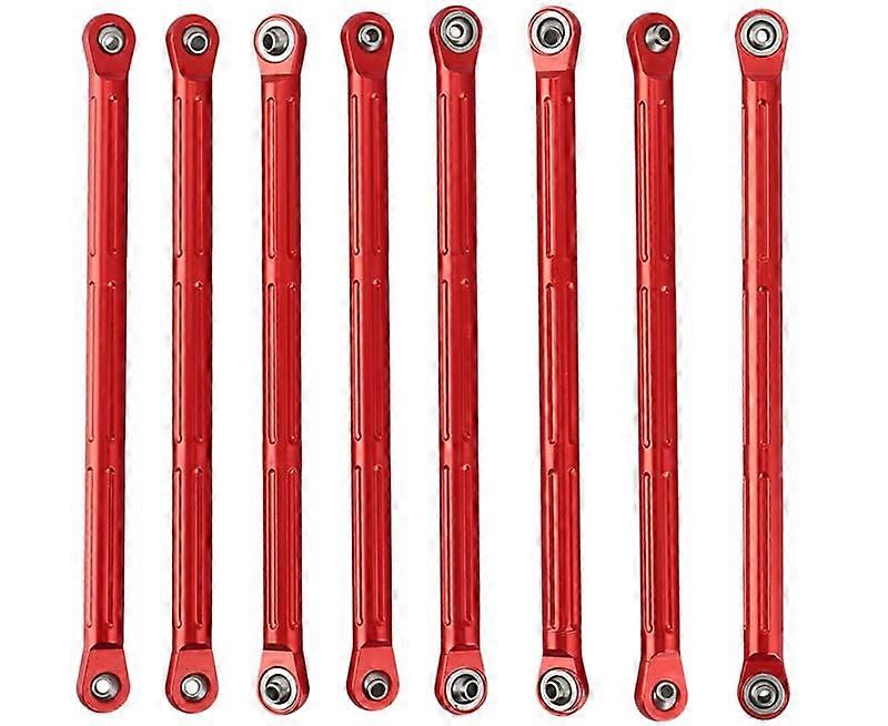 RC Model Precision Alloy Suspension Linkage (8) Designed for Losi LMT 4WD Monster Truck