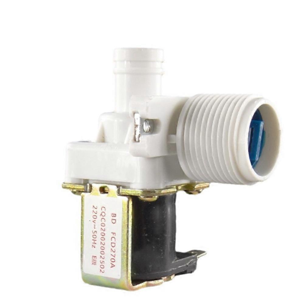 Universal Fully Automatic Washing Machine Water Inlet Valve Universal Water Inlet Solenoid Valve
