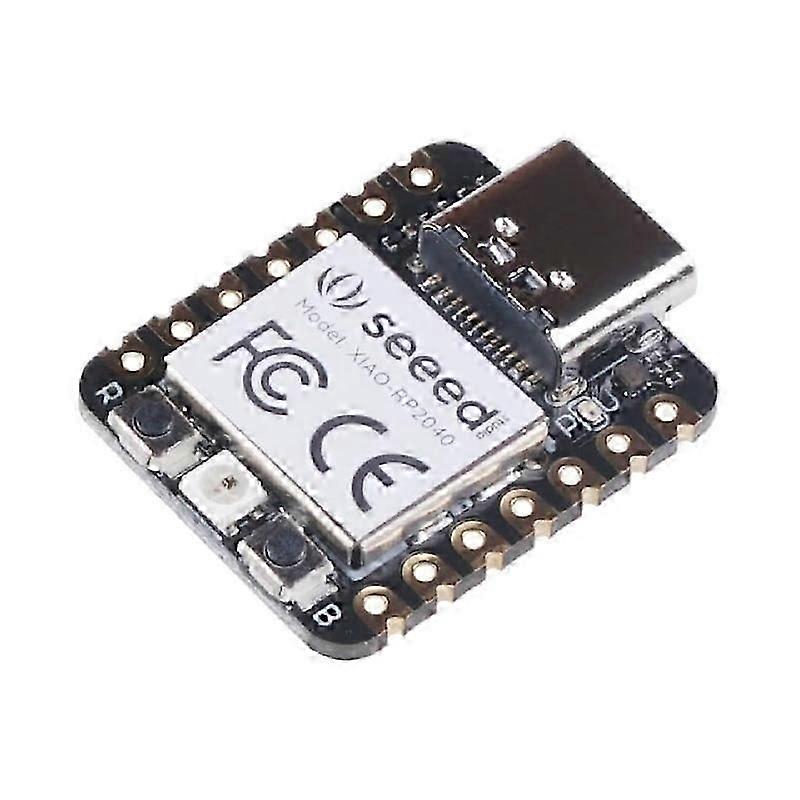 Seeed Studio Xiao Rp2040 Mikrocontroller 2 MB Flash-Speicher, reichhaltige Schnittstellen