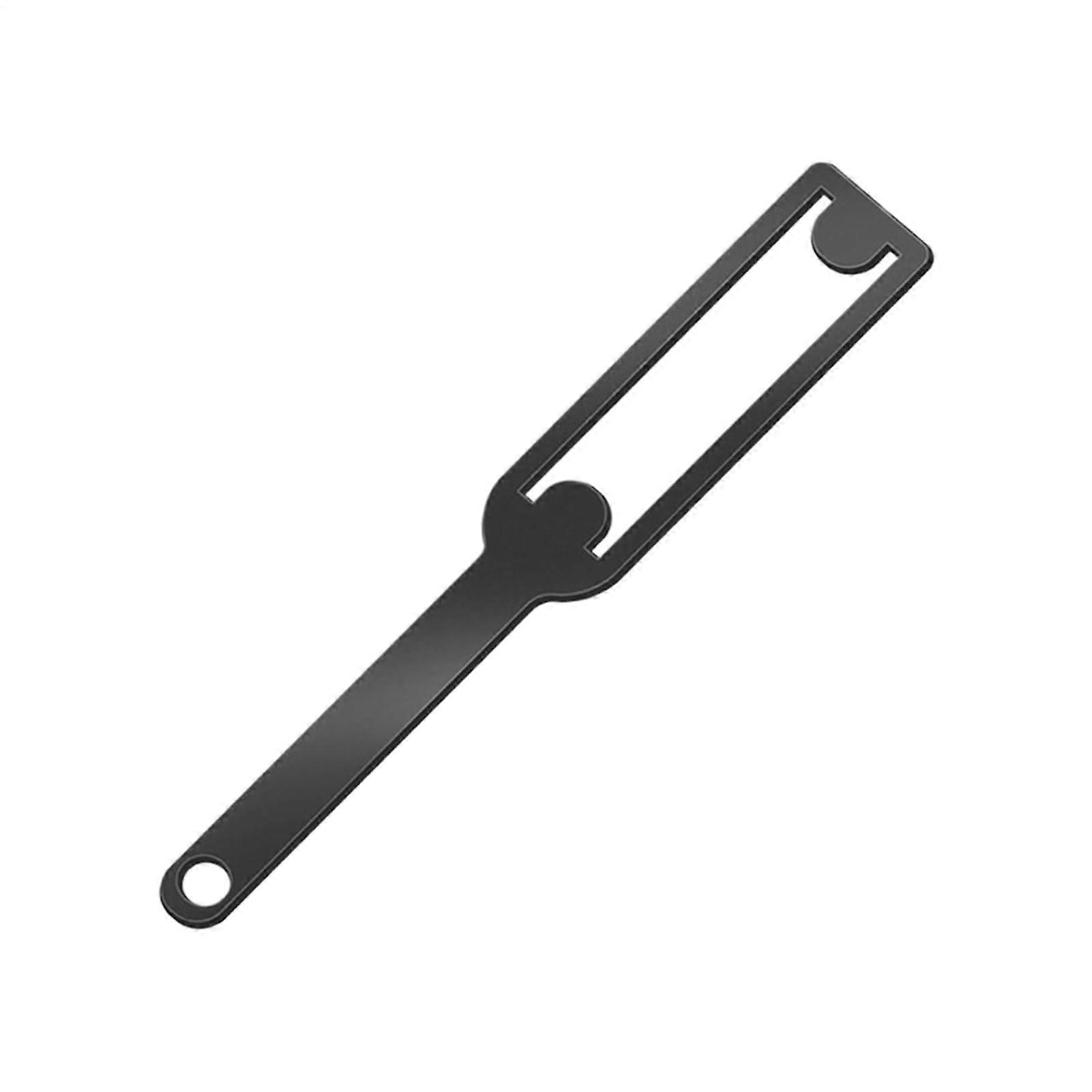 Pool Pump Cover Removal Tool | Dual-End Pool Cover Tool for Spa and Garden | Compatible with Various Models