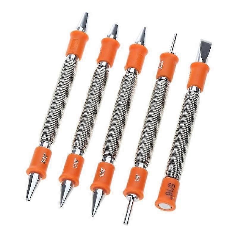 Woodworking Center Punch Automatic Spring Locator Glass Striker Broken Window