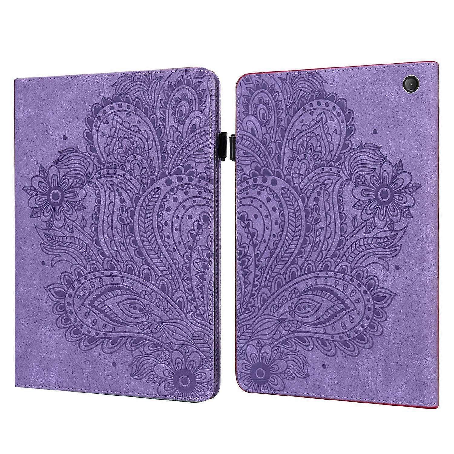 PU Case For Amazon Kindle Fire 7 2022