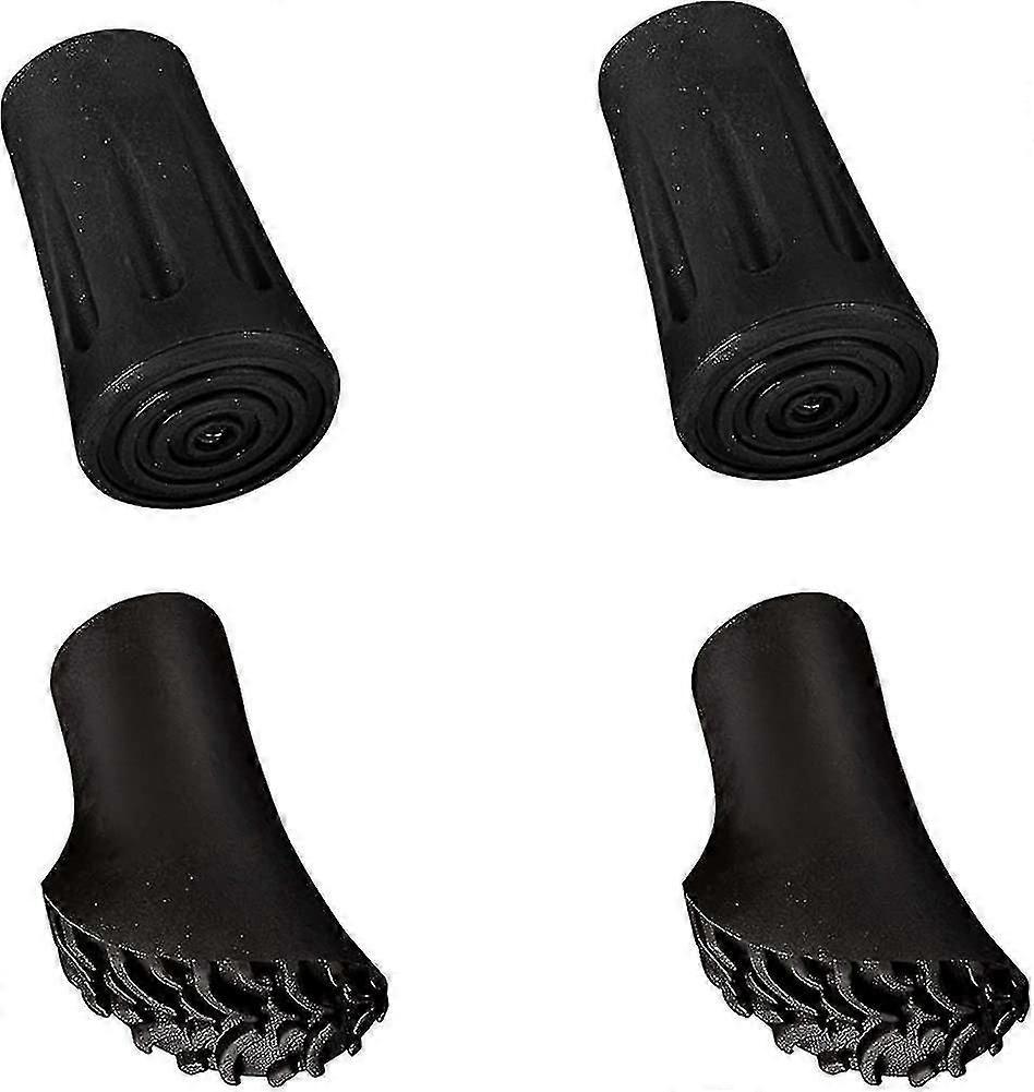 Carbon Fiber Telescopic Hiking & Trekking Poles, Adjustable Walking Sticks