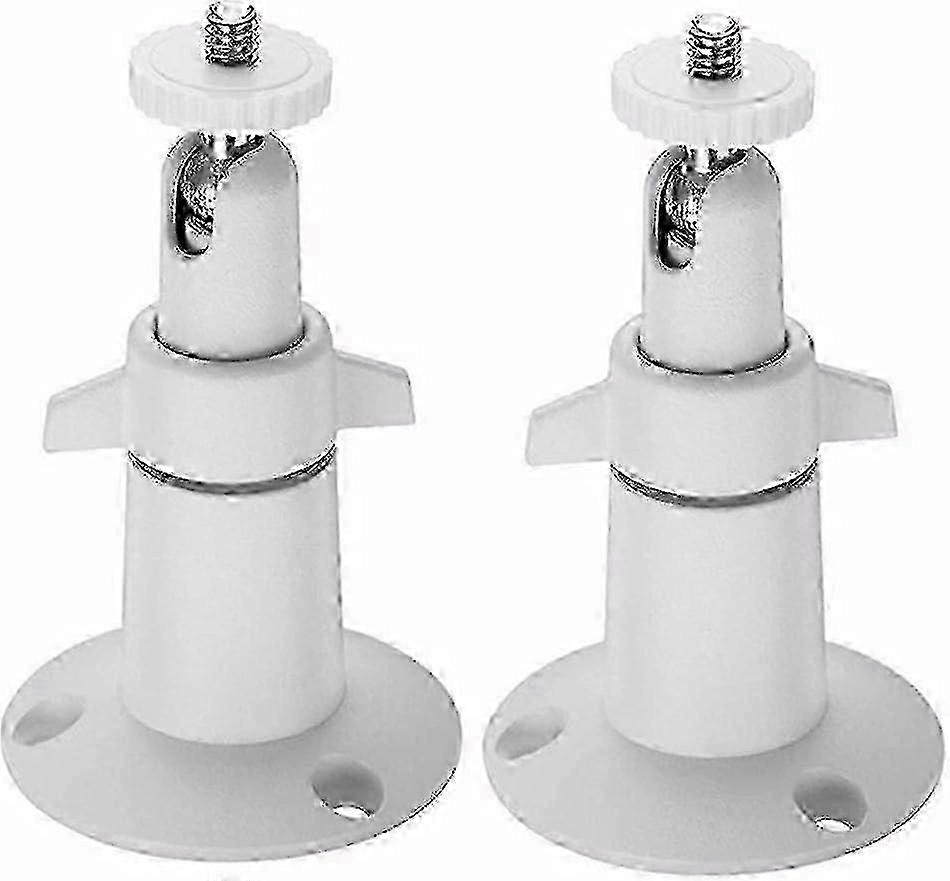 2 Pack Adjustable Security Camera Wall Mount Bracket for Arlo Pro/P...