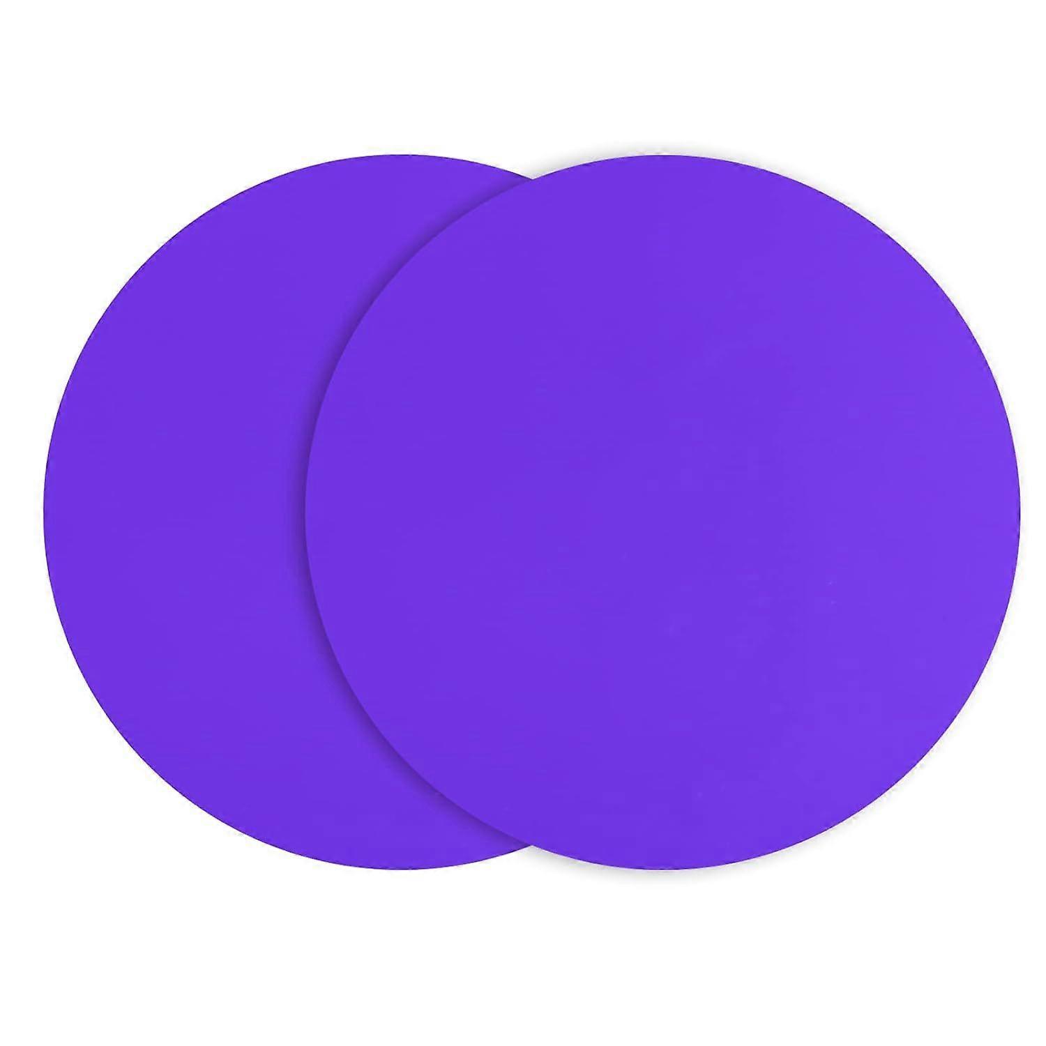 Silicone Microwave Mat 12 Inch, Non Stick Turntable Safe Baking Mat for Kitchen