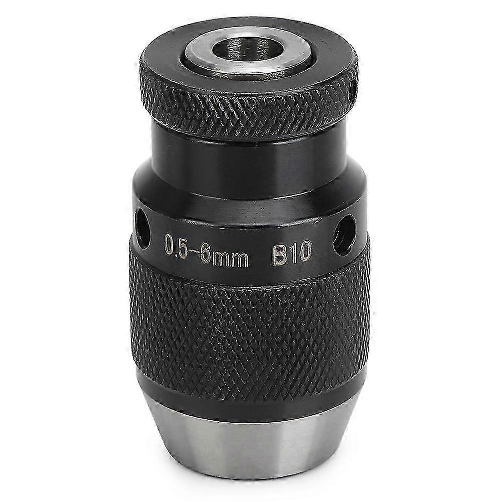 B10 التلقائي قفل الحفر تشاك آلة طحن الذاتي تشديد الحفر تشاك 0.5?6mm