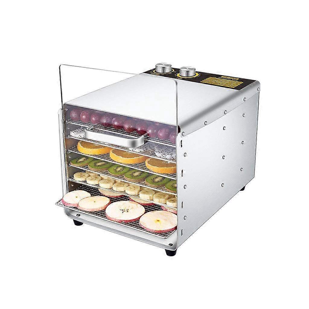 Food Dehydrator Machine Digital Adjustable Timer And Temperature Control For Herbs, Meat, Beef, Fruit, Vegetables