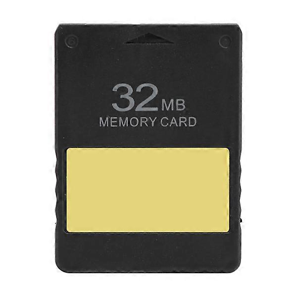 8/16/32/64MB Game Console for FMCB V1.966 Memory Card Console Memory Card for PS2 32MB V1.966