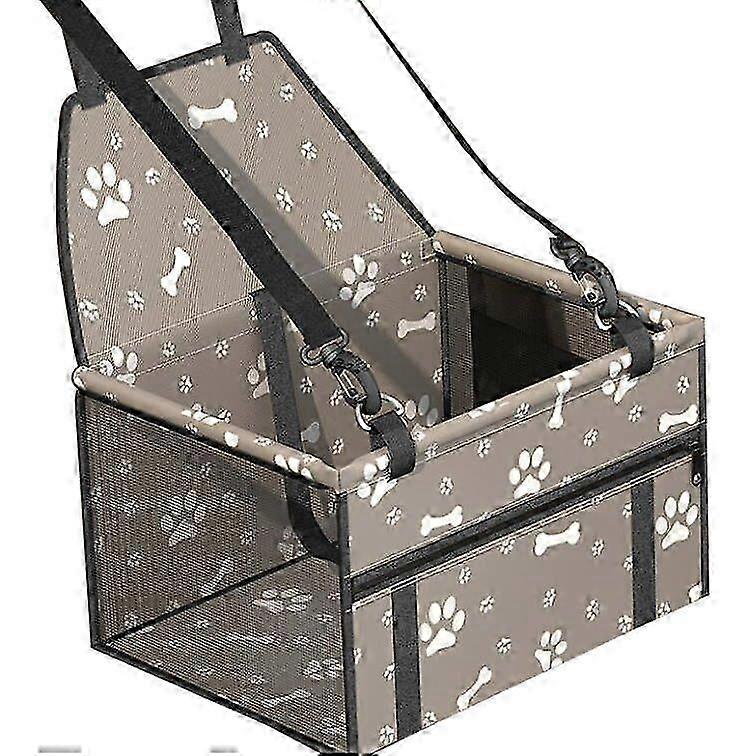 Foldable Car Front Seat Cover Pet Seat