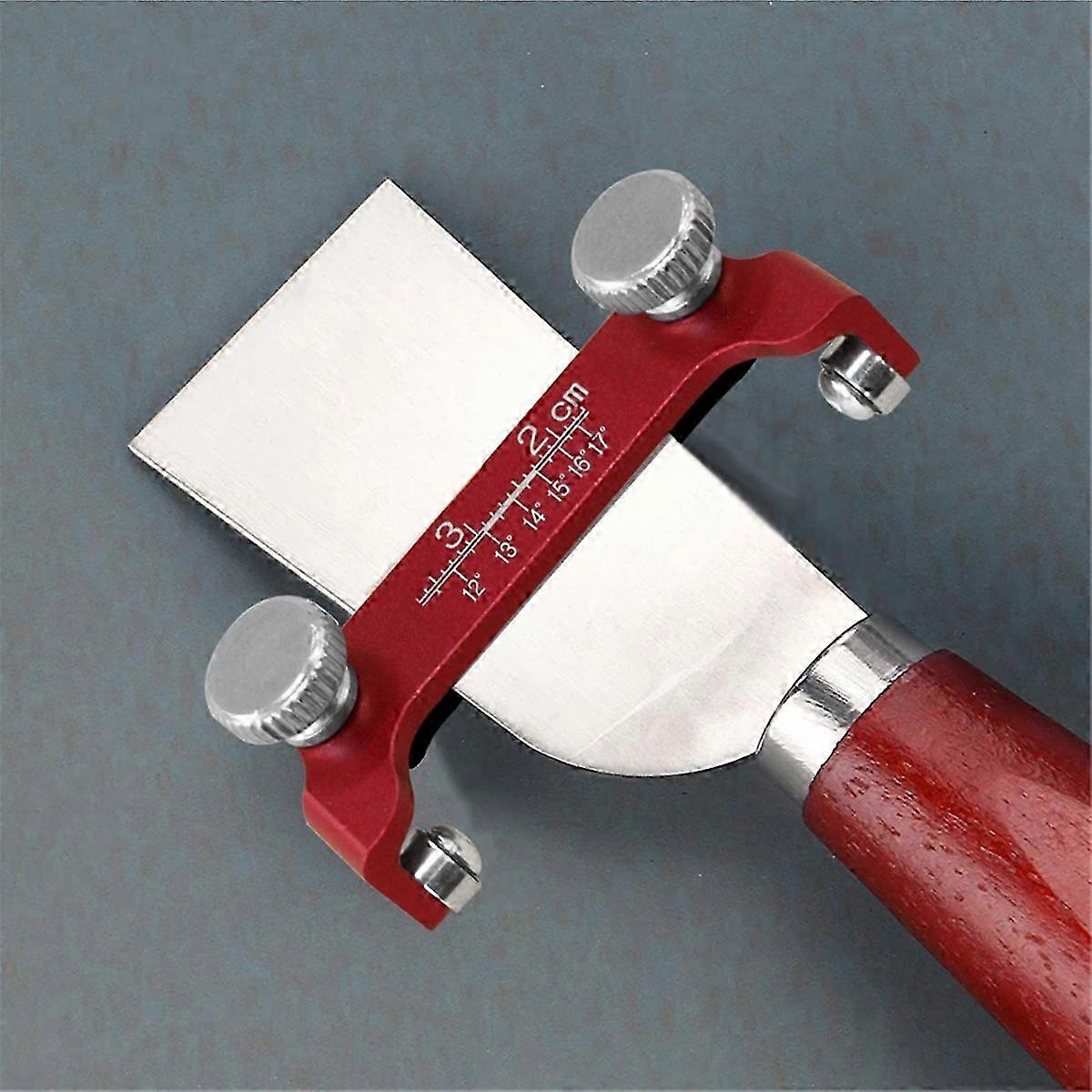 Woodworking Chisels and Planes Chisel Sharpener