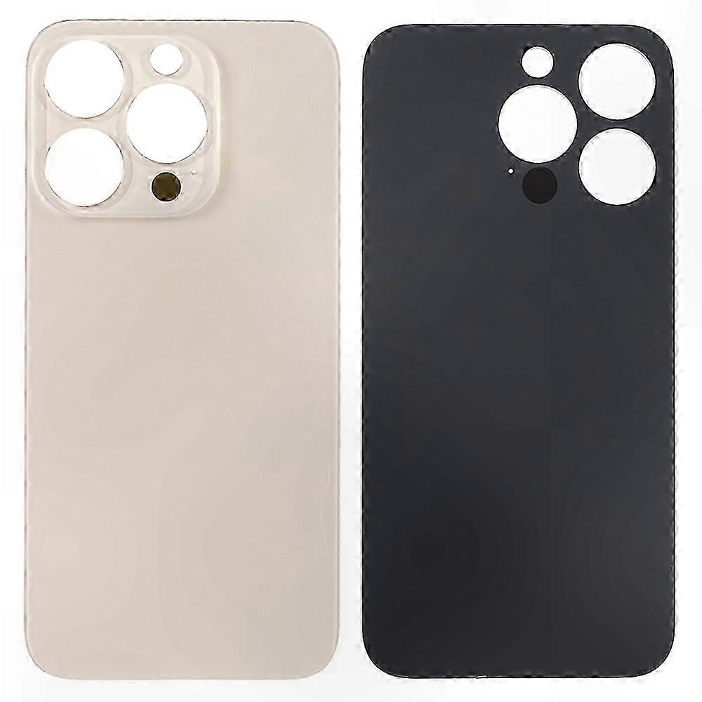 Green Battery Cover for 6.7" Large Opening Device - Compatible with 13 Pro Max Replacement Components