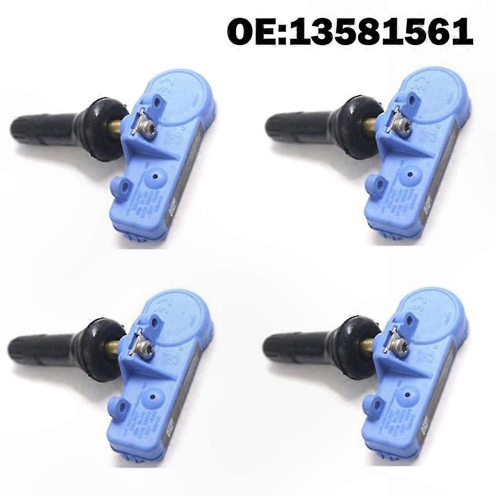 Universal Tire Pressure Monitoring System TPMS Sensor for Various Car Models