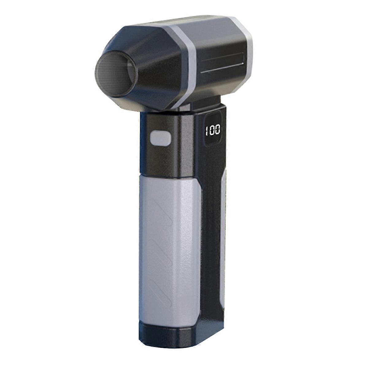 100000RPM+Violent Fan Handheld Blower with LED Lighting A