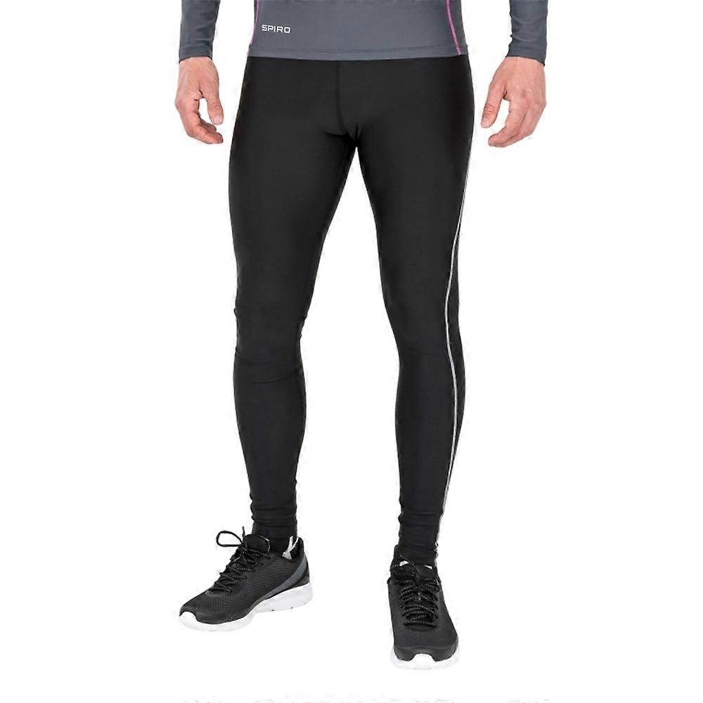 Spiro Mens Bodyfit Base Layer Bottoms