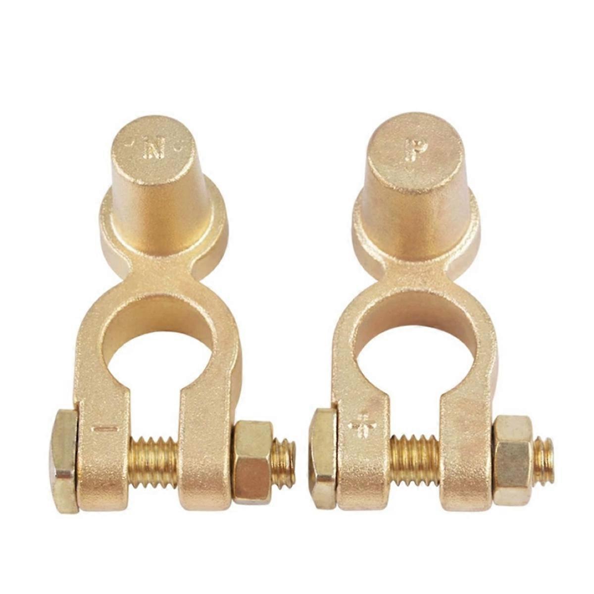 1Pair Car Battery Terminal Connector