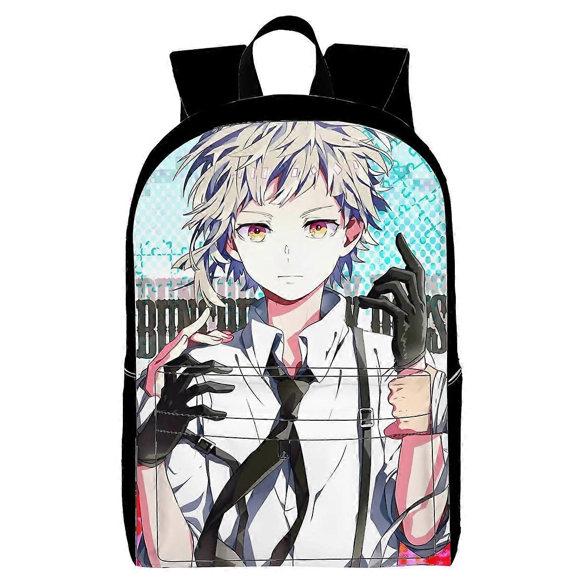 Backpack with Multiple Compartments, Fits 15.6 Inch Laptop, Durable Travel College Daypack for Business and Work U878